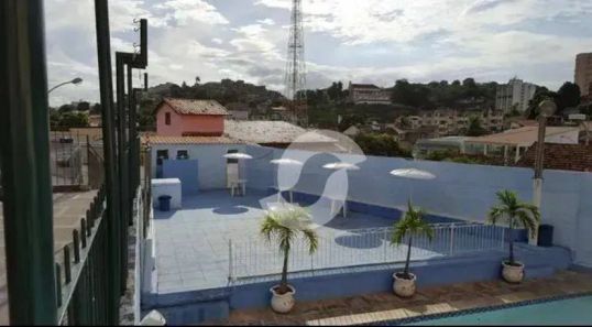 Apartamento com 2 Quartos à venda, 51m² no Fonseca, Niterói