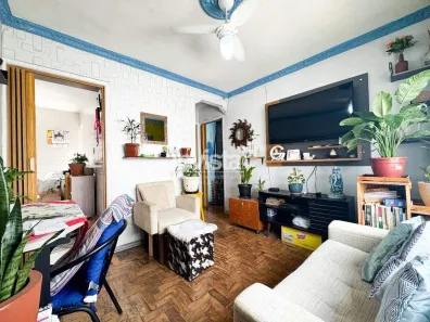 Apartamento com 2 Quartos à venda, 43m² no Aparecida, Santos