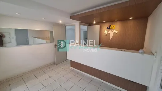 Sala Comercial para alugar, 93m² no Centro, Santos