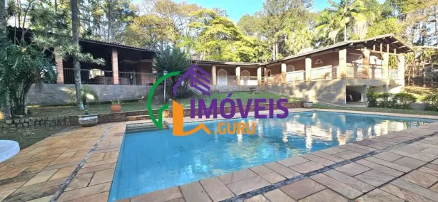 Fazenda/Sítio com 4 Quartos à venda, 740m² no Sítio Recreio dos Cafezais, Valinhos