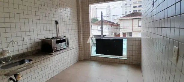 Casa com 3 Quartos à venda, 153m² no Campo Grande, Santos