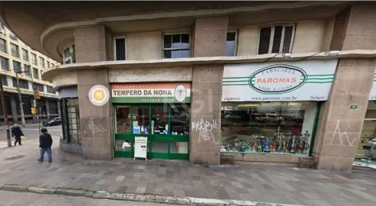 Ponto Comercial à venda, 196m² no Floresta, Porto Alegre