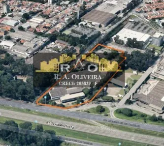 Galpão/Depósito/Armazém para alugar, 14374m² no Jardim Santa Cruz (Sacomã), São Paulo
