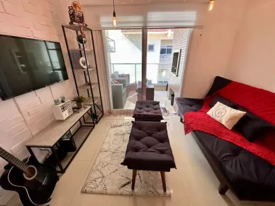 Apartamento com 1 Quarto à venda, 49m² no Jurerê, Florianópolis