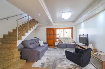 Casa de Condomínio com 4 Quartos à venda, 204m² no Estância Velha, Canoas