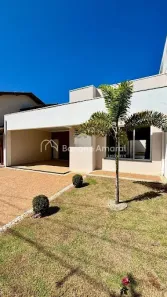 Casa de Condomínio com 3 Quartos à venda, 153m² no Cascata, Paulínia