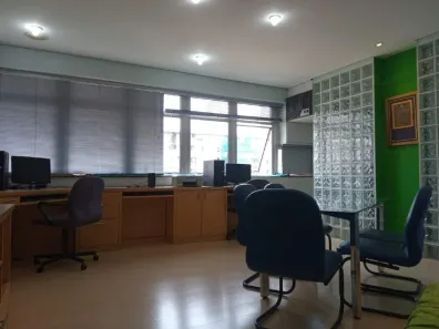Sala Comercial à venda, 45m² no Lourdes, Belo Horizonte