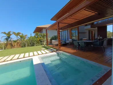 Casa de Condomínio com 6 Quartos à venda, 455m² no , Mata de São João