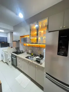 Apartamento com 2 Quartos para alugar, 59m² no Residencial Parque dos Servidores, Ribeirão Preto