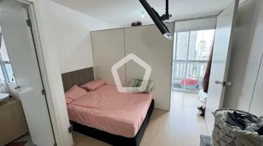 Kitnet à venda, 34m² no Vila Mariana, São Paulo