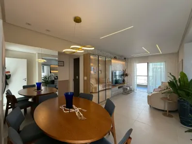 Apartamento com 3 Quartos à venda, 100m² no Teixeiras, Juiz de Fora