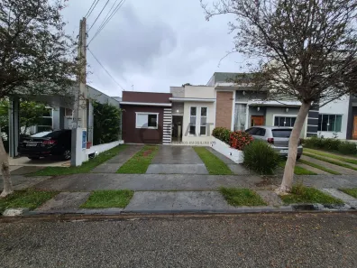 Casa de Condomínio com 3 Quartos para alugar, 100m² no Horto Florestal, Sorocaba