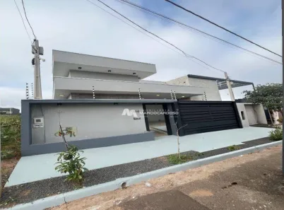 Casa com 3 Quartos à venda, 110m² no Residencial Setsul II, São José do Rio Preto