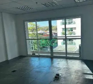 Sala Comercial à venda, 35m² no Santo Amaro, São Paulo