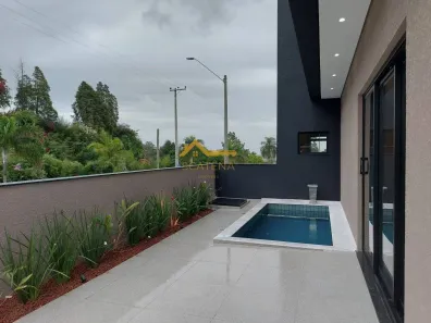 Casa de Condomínio com 3 Quartos à venda, 225m² no Morros, Sorocaba