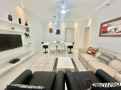 Apartamento com 4 Quartos à venda, 120m² no Pitangueiras, Guarujá