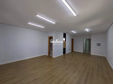 Sala Comercial para alugar, 48m² no Jardim Botânico, Ribeirão Preto