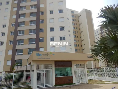 Apartamento com 3 Quartos para alugar, 76m² no Marechal Rondon, Canoas