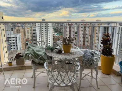 Apartamento com 3 Quartos à venda, 120m² no Jardim Infante Dom Henrique, Bauru
