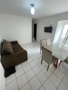 Apartamento com 2 Quartos à venda, 56m² no Cohama, São Luís
