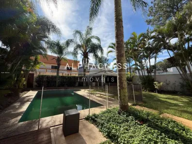 Casa de Condomínio com 4 Quartos para alugar, 350m² no Alphaville, Santana de Parnaíba