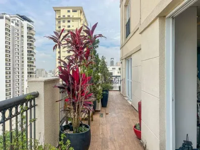 Cobertura com 3 Quartos à venda, 243m² no Jardim Paulista, São Paulo