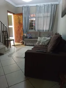 Sobrado com 3 Quartos à venda, 140m² no Centro, Diadema