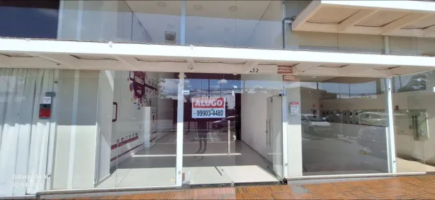 Ponto Comercial para alugar, 98m² no Igapó, Londrina