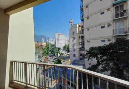 Apartamento com 1 Quarto à venda, 54m² no Maracanã, Rio de Janeiro