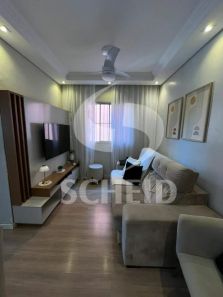 Apartamento com 2 Quartos à venda, 50m² no Pedreira, São Paulo