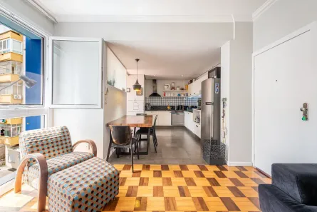 Apartamento com 2 Quartos à venda, 66m² no Centro Histórico, Porto Alegre