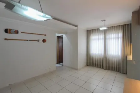 Apartamento com 2 Quartos à venda, 56m² no Castelo, Belo Horizonte