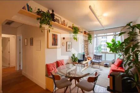 Apartamento com 2 Quartos à venda, 74m² no Pinheiros, São Paulo