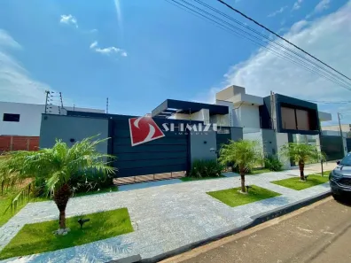 Casa com 3 Quartos à venda, 166m² no Jardim Pilar, Maringá