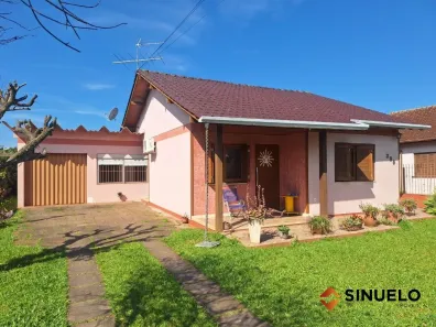 Casa com 2 Quartos à venda, 118m² no Centro, Campo Bom