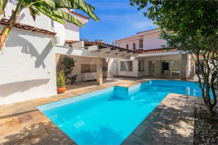 Sobrado com 4 Quartos para venda ou aluguel, 390m² no Jardim Marajoara, São Paulo