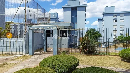 Apartamento com 1 Quarto à venda, 38m² no Azenha, Porto Alegre
