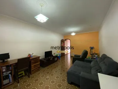 Sobrado com 3 Quartos à venda, 264m² no Vila Francisco Matarazzo, Santo André