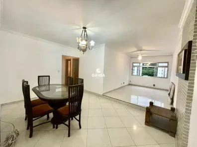 Apartamento com 3 Quartos à venda, 97m² no Itararé, São Vicente