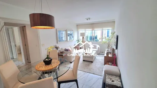 Apartamento com 2 Quartos para alugar, 73m² no Vila Uberabinha, São Paulo