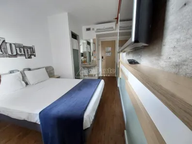 Apartamento com 1 Quarto à venda, 13m² no Vila Lídia, Campinas