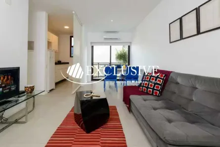 Apartamento com 1 Quarto à venda, 38m² no Leblon, Rio de Janeiro