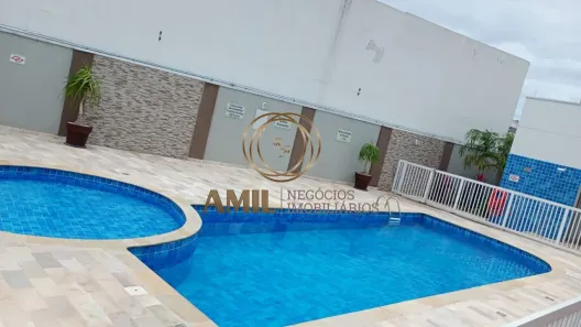 Apartamento com 2 Quartos para alugar, 46m² no Jardim Califórnia, Jacareí