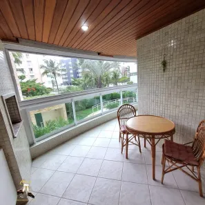 Apartamento com 3 Quartos à venda, 118m² no Riviera, Bertioga