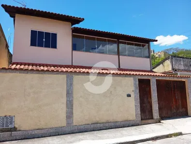 Casa com 3 Quartos à venda, 189m² no Santa Catarina, São Gonçalo