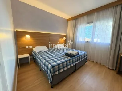 Apartamento com 1 Quarto à venda, 24m² no Pompéia, Santos