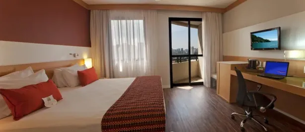 Flat com 1 Quarto para alugar, 29m² no Pinheiros, São Paulo