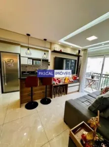 Apartamento com 2 Quartos à venda, 65m² no Vila Castelo, São Paulo