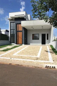 Casa de Condomínio com 3 Quartos à venda, 140m² no São Bento, Paulínia