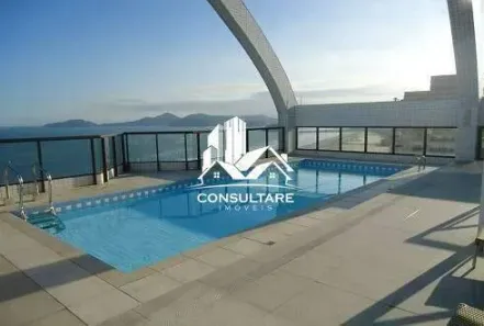 Flat com 2 Quartos à venda, 44m² no Boqueirão, Santos